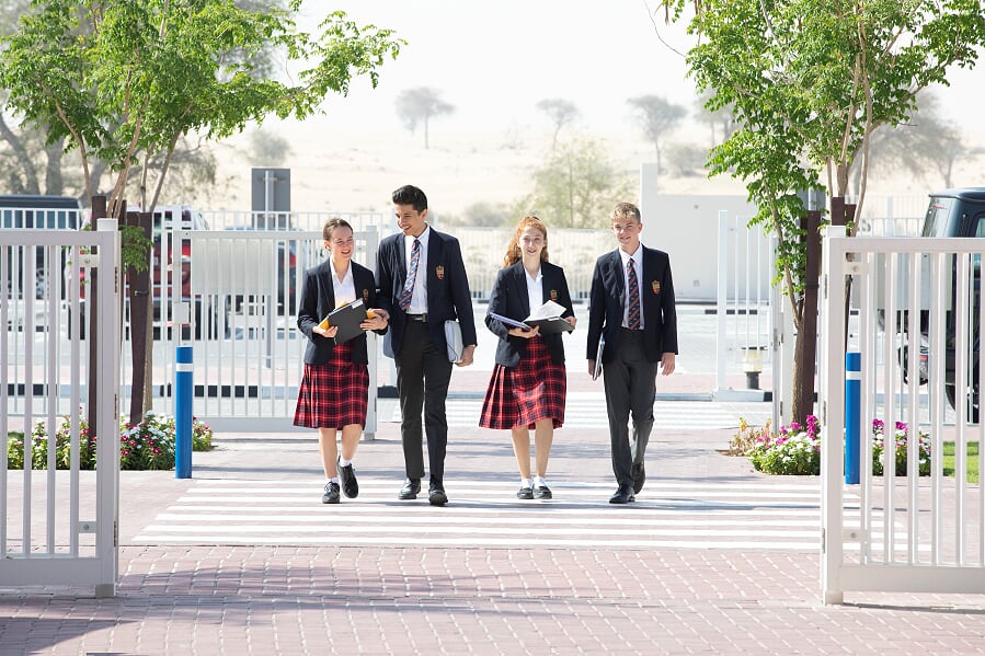 Kings School Al Barsha An Outstanding rated British School in Dubai